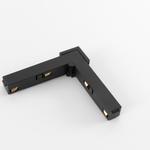 Track 48V Electrical/Mechanical Surface Connection 90°